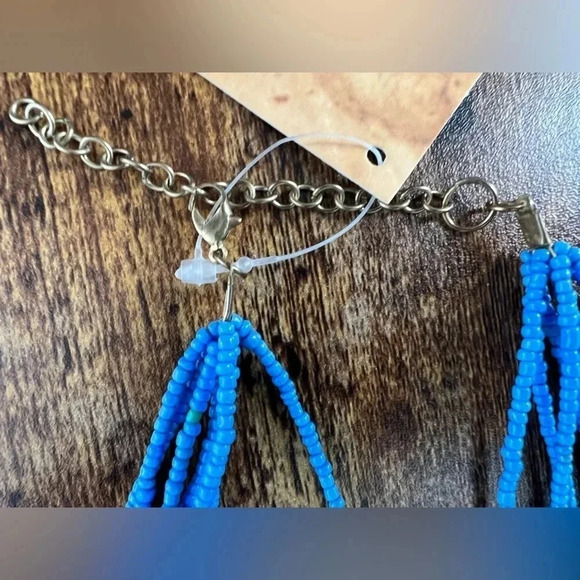 CURIA | long women’s beaded - Picture 5 of 9